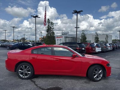 2020 Dodge Charger SXT AWD