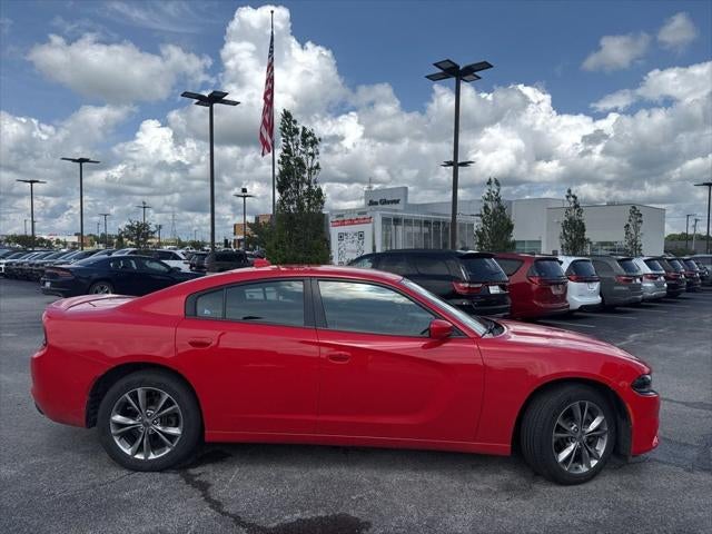 2020 Dodge Charger SXT AWD