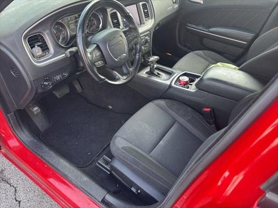 2020 Dodge Charger SXT AWD
