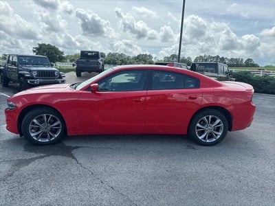 2020 Dodge Charger SXT AWD