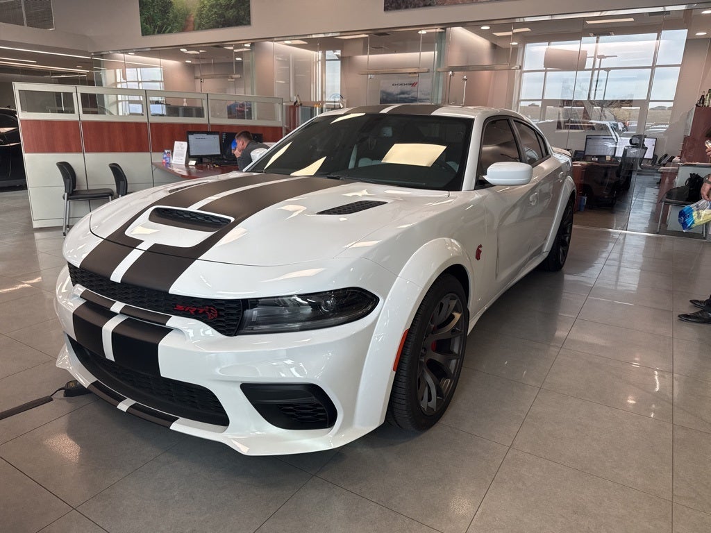 2022 Dodge Charger SRT Jailbreak