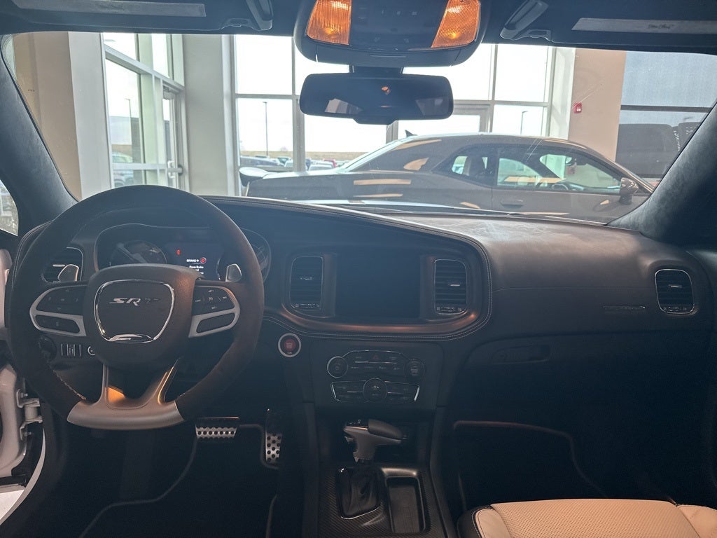 2022 Dodge Charger SRT Jailbreak