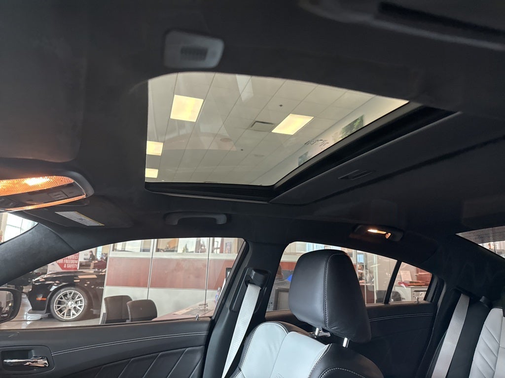 2022 Dodge Charger SRT Jailbreak