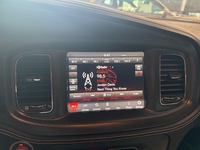 2022 Dodge Charger SRT Jailbreak