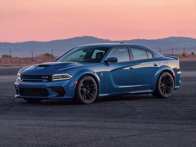 2022 Dodge Charger SRT Jailbreak