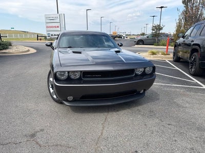 2013 Dodge Challenger SXT Plus