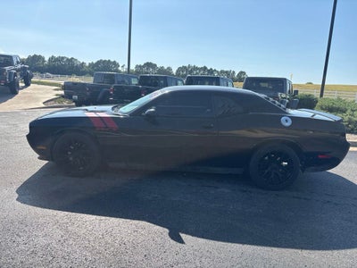 2014 Dodge Challenger R/T Plus
