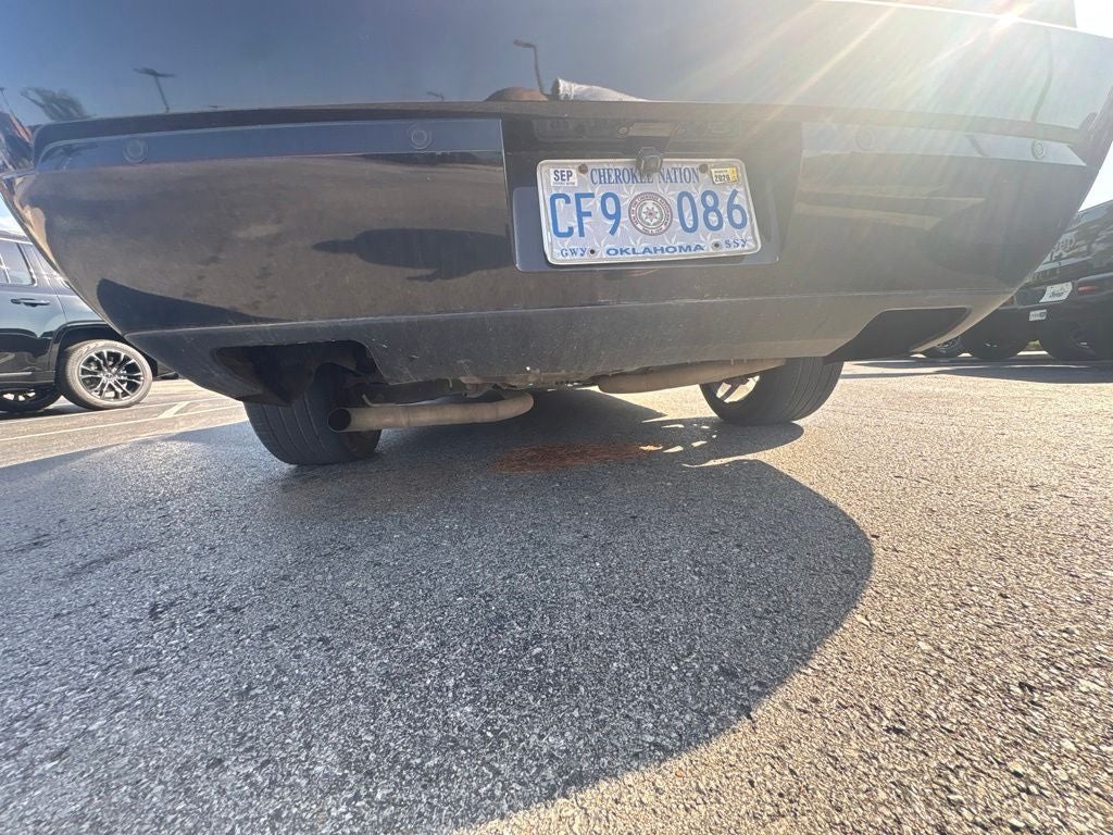 2014 Dodge Challenger R/T Plus