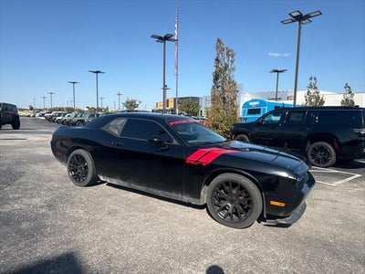 2014 Dodge Challenger R/T Plus