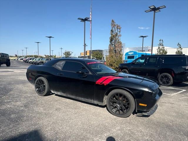 2014 Dodge Challenger R/T Plus
