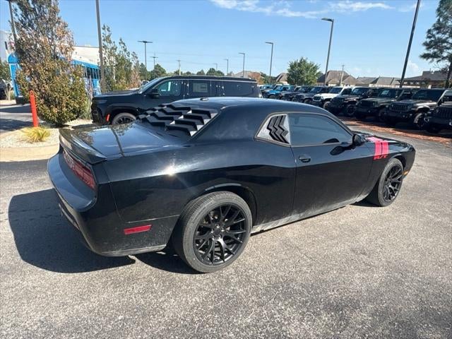 2014 Dodge Challenger R/T Plus