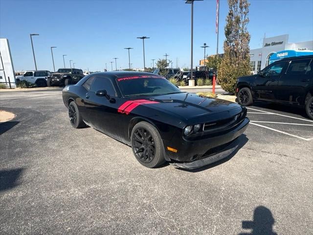 2014 Dodge Challenger R/T Plus