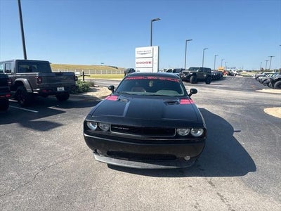2014 Dodge Challenger R/T Plus