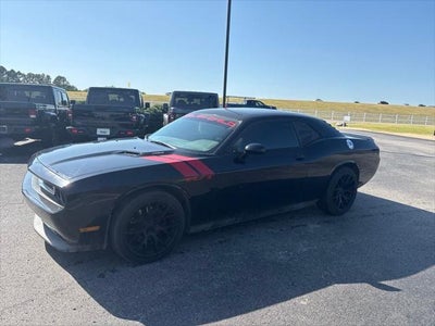 2014 Dodge Challenger R/T Plus