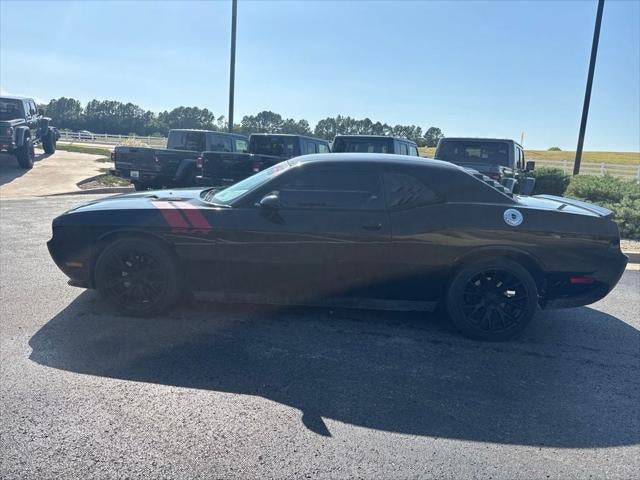 2014 Dodge Challenger R/T Plus