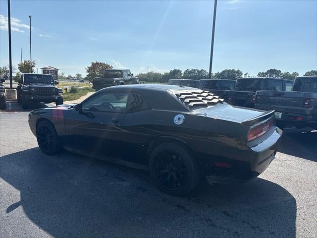 2014 Dodge Challenger R/T Plus