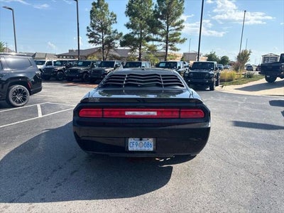 2014 Dodge Challenger R/T Plus