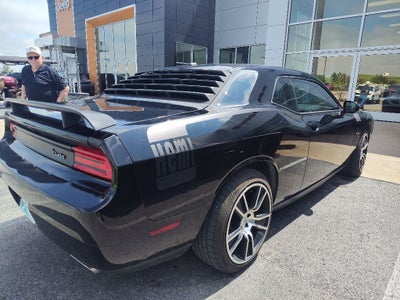 2014 Dodge Challenger R/T