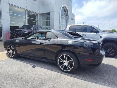 2014 Dodge Challenger R/T