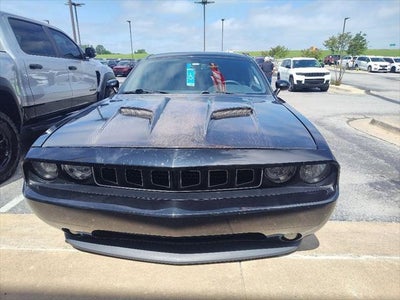 2014 Dodge Challenger R/T