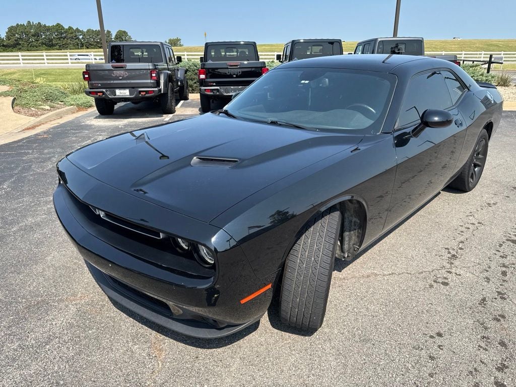 2023 Dodge Challenger SXT