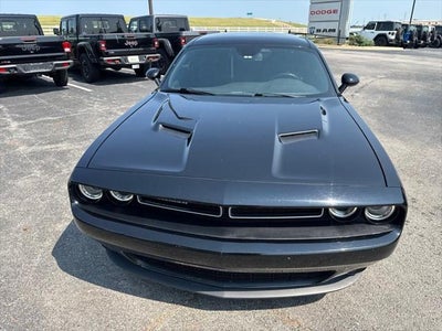 2023 Dodge Challenger SXT