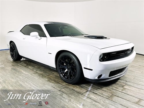 2015 Dodge Challenger R/T Plus Shaker