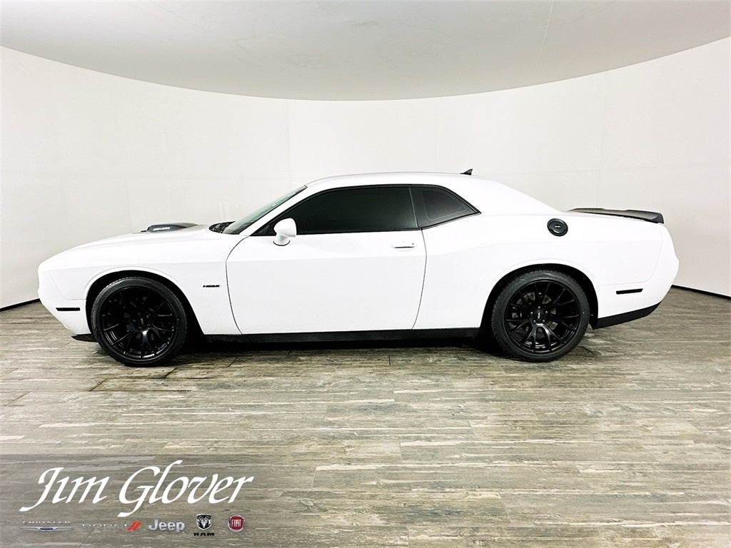 2015 Dodge Challenger R/T Plus Shaker