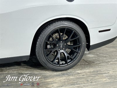 2015 Dodge Challenger R/T Plus Shaker