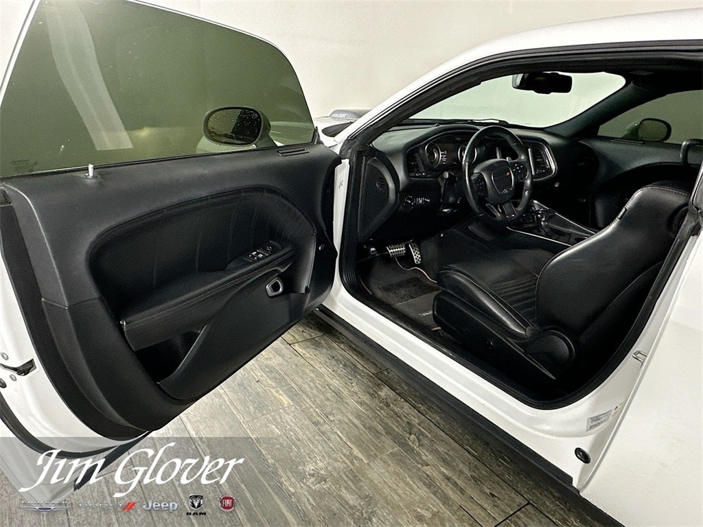 2015 Dodge Challenger R/T Plus Shaker