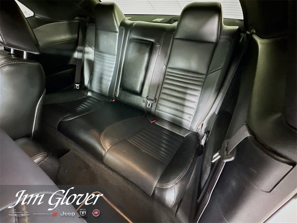 2015 Dodge Challenger R/T Plus Shaker