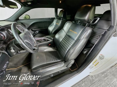 2015 Dodge Challenger R/T Plus Shaker