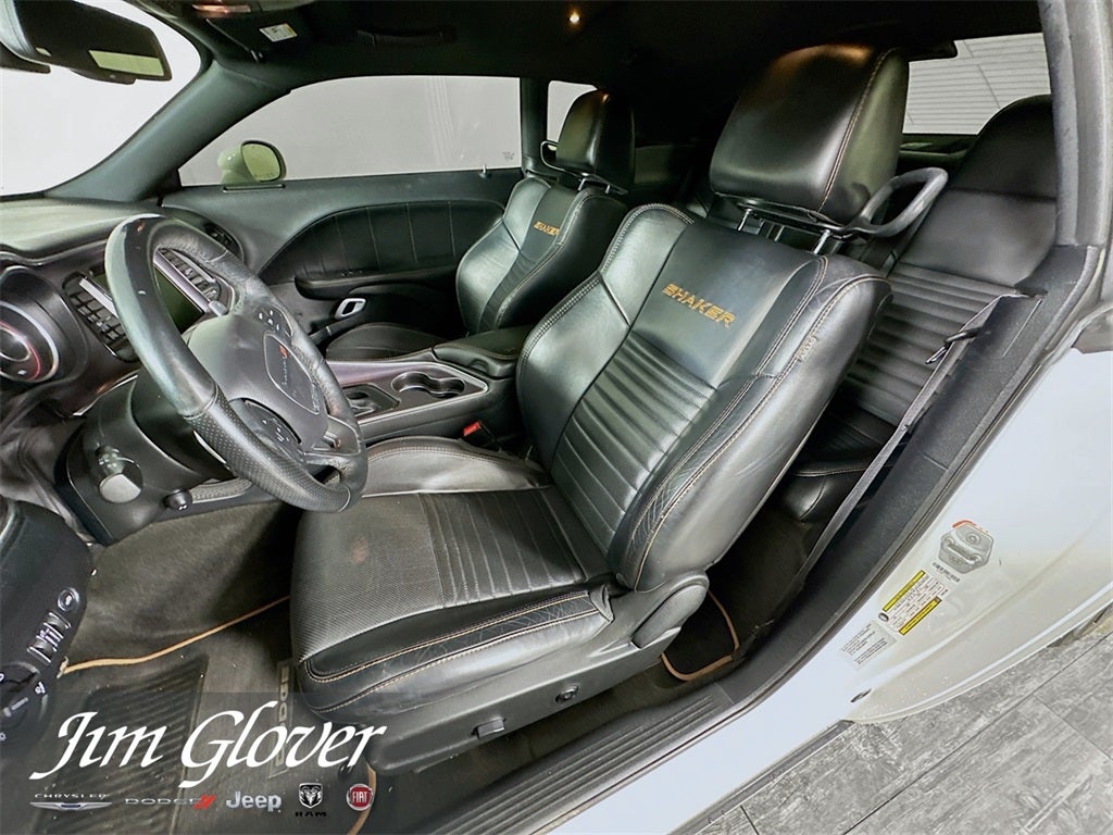 2015 Dodge Challenger R/T Plus Shaker