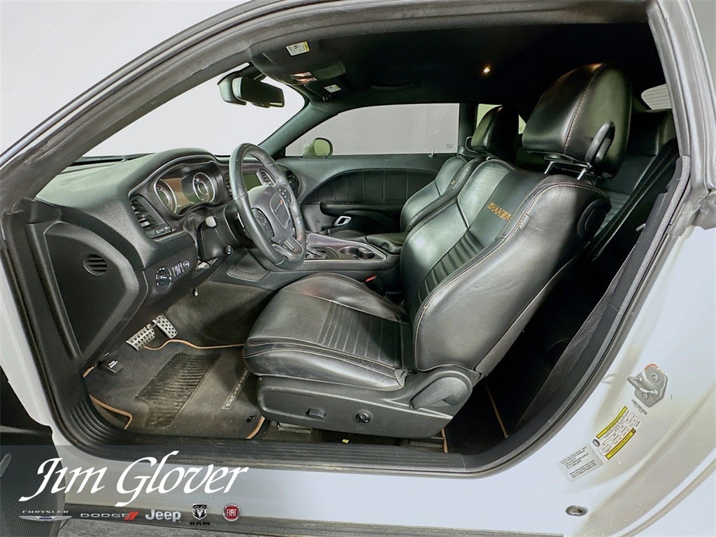 2015 Dodge Challenger R/T Plus Shaker