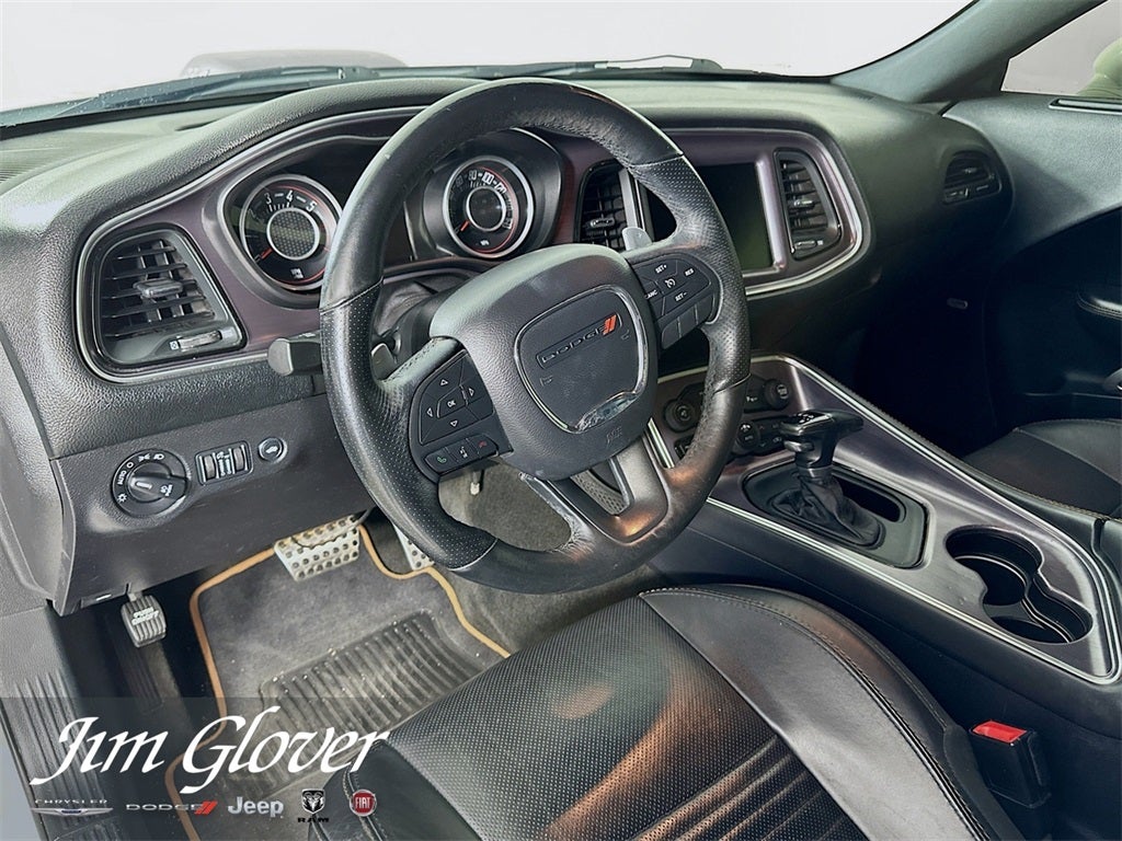 2015 Dodge Challenger R/T Plus Shaker