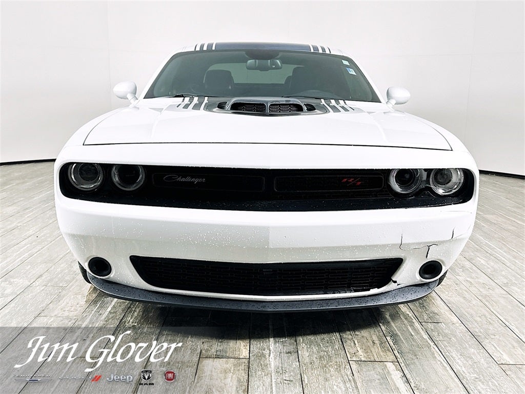 2015 Dodge Challenger R/T Plus Shaker