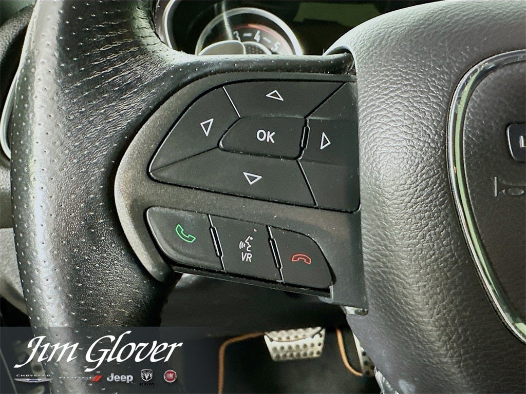 2015 Dodge Challenger R/T Plus Shaker