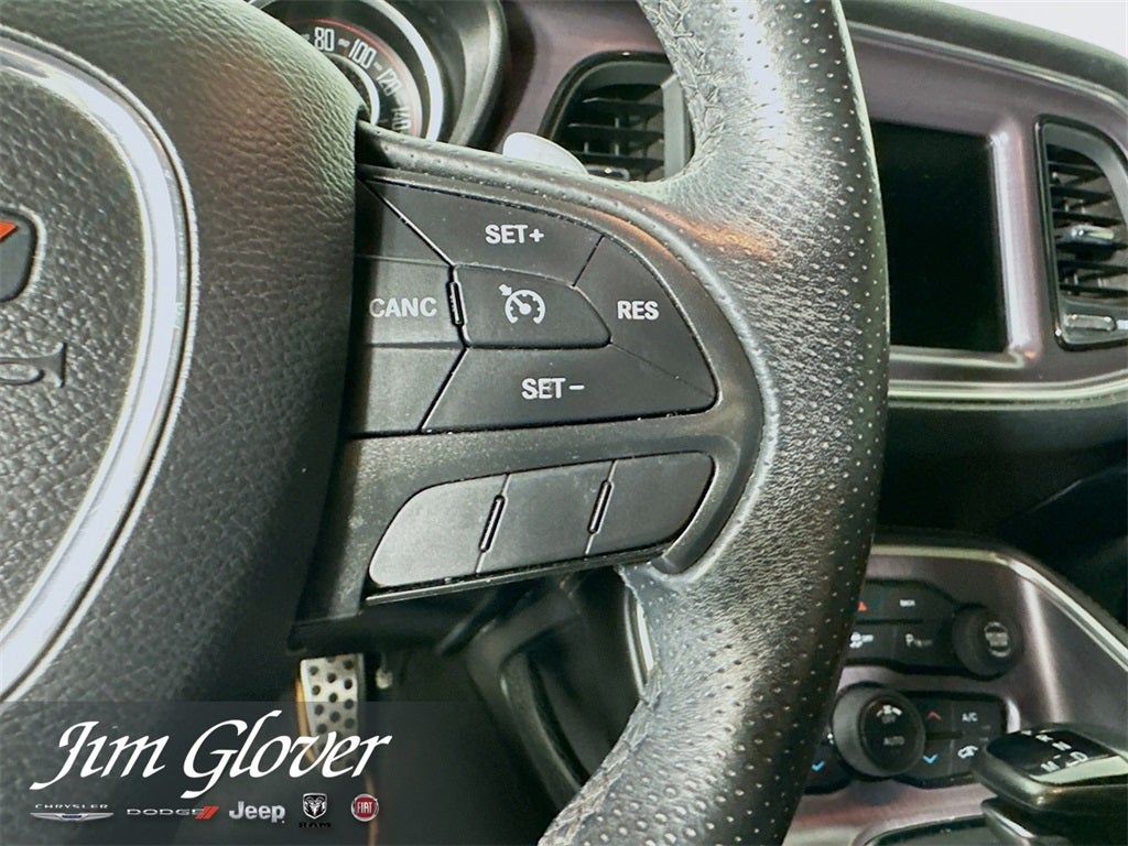 2015 Dodge Challenger R/T Plus Shaker