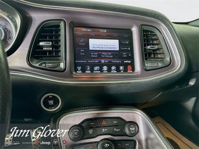 2015 Dodge Challenger R/T Plus Shaker