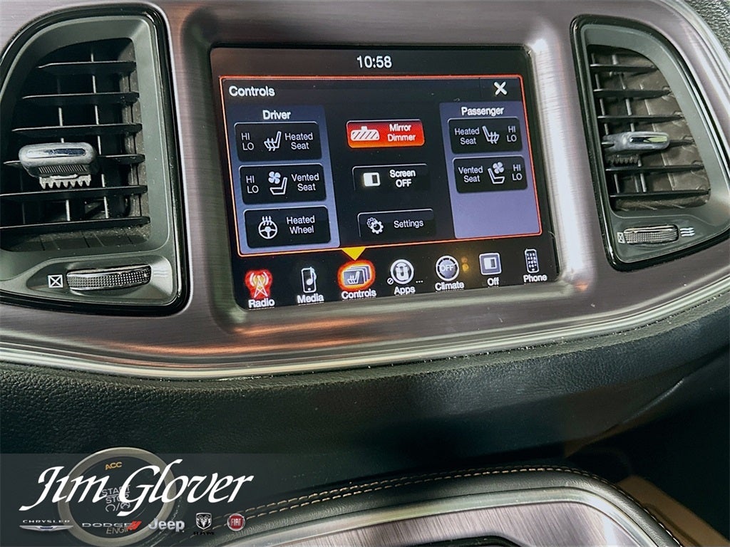 2015 Dodge Challenger R/T Plus Shaker