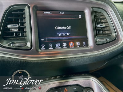 2015 Dodge Challenger R/T Plus Shaker