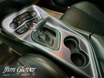 2015 Dodge Challenger R/T Plus Shaker