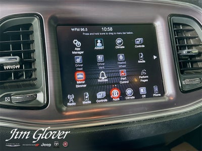 2015 Dodge Challenger R/T Plus Shaker