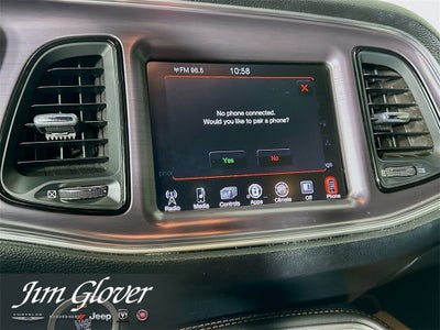 2015 Dodge Challenger R/T Plus Shaker