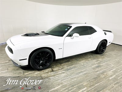 2015 Dodge Challenger R/T Plus Shaker