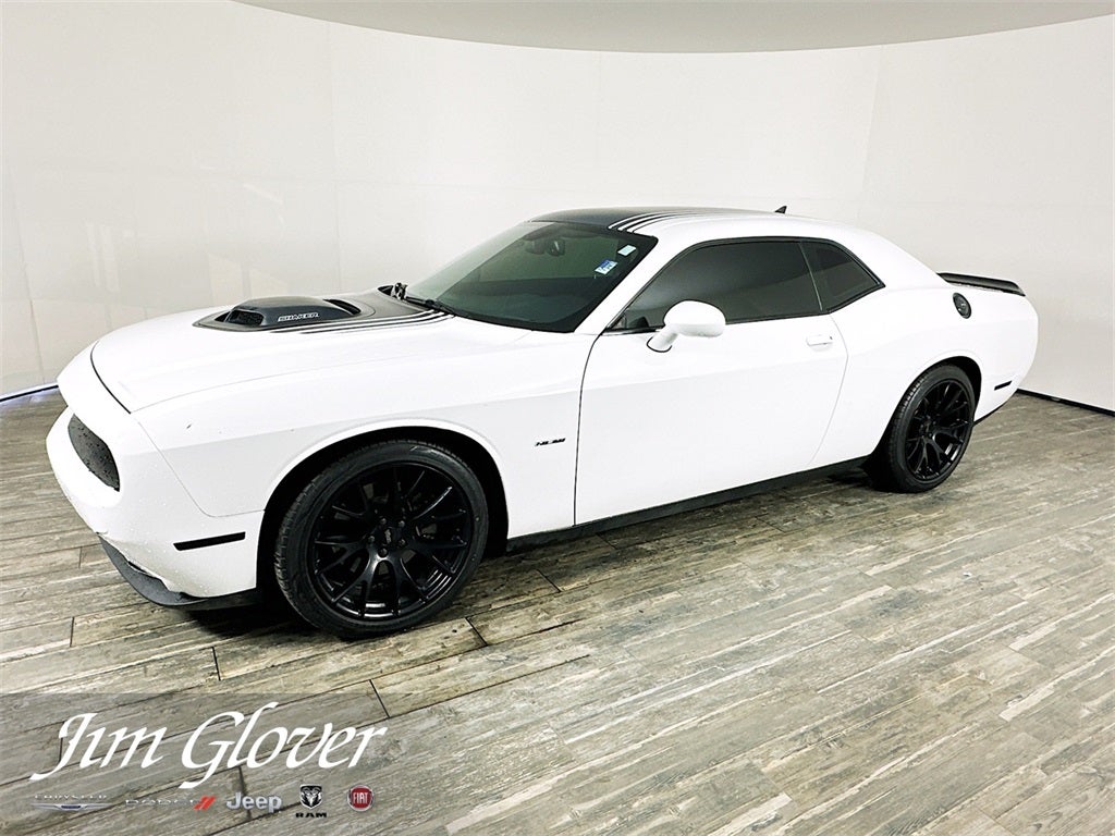 2015 Dodge Challenger R/T Plus Shaker
