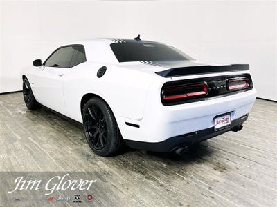 2015 Dodge Challenger R/T Plus Shaker