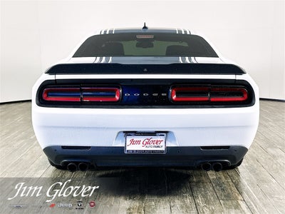 2015 Dodge Challenger R/T Plus Shaker