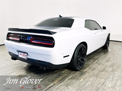 2015 Dodge Challenger R/T Plus Shaker