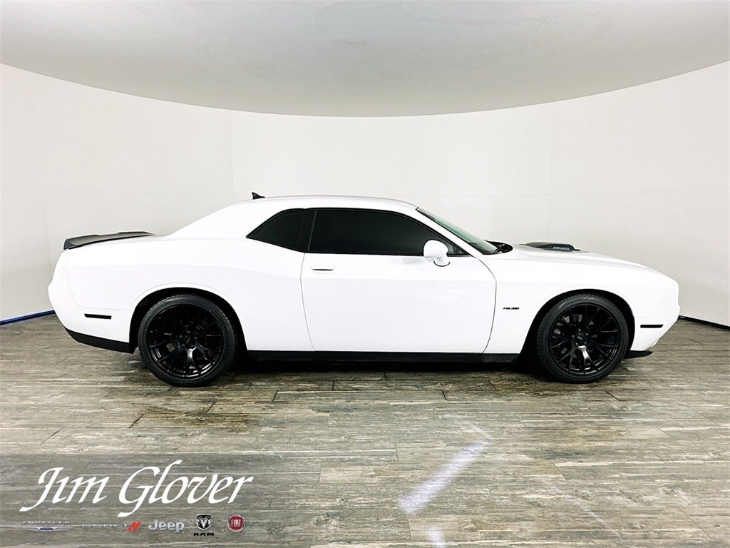 2015 Dodge Challenger R/T Plus Shaker